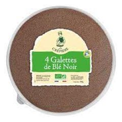 Crepes De Trigo Sarraceno Bio