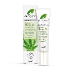 Serum Olhos Intensivo Óleo De Cânhamo Bio