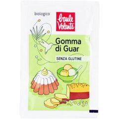 Goma De Guar Em Pó Bio