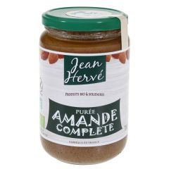 Pasta De Amêndoas Com Pele Bio
