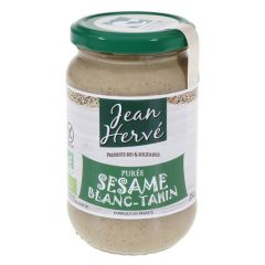 Pasta De Sésamo Branco Bio