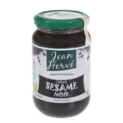 Creme De Sésamo Preto Bio