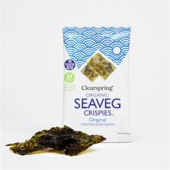 Alga Nori Bio Tostada Snack