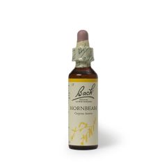 Hornbeam (Vivacidade) Floral De Bach