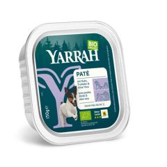 Yarrah Cao Pate Peru E Aloe Bio 150G