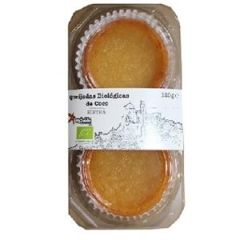 Queijadas De Coco Bio
