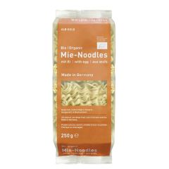 Noodles Com Ovo Bio