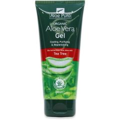 Gel Aloe Vera Com Melaleuca