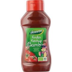 Ketchup Com Xarope De Agave