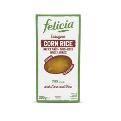 Lasanha De Milho E Arroz Bio Sem Glúten