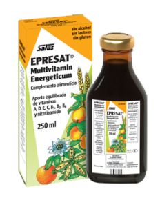 Epresat Multivitaminas