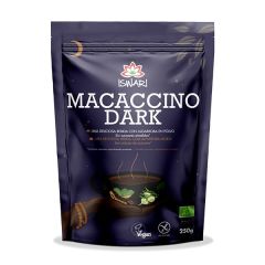 Macaccino Dark Bio