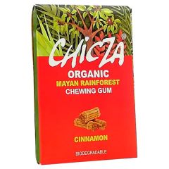 Pastilha Elastica Canela Bio 30G