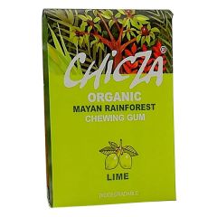Pastilha Elastica Lima Bio 30G
