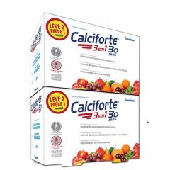 Calciforte 3 Em 1