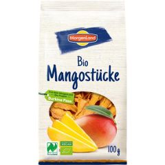 Manga Seca Pedaços Bio