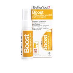 Vitamina B12 Spray Oral