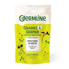 Mostarda Bio - Sementes Para Germinar