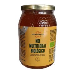Mel Biológico Multifloral
