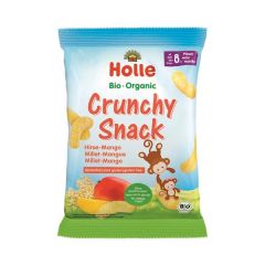 Snack Crocante Milho-Miúdo Manga 8M