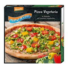 Pizza Vegetariana Bio 380G