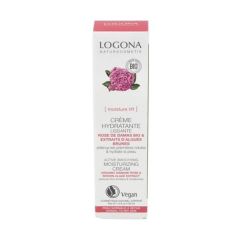 Creme De Dia Rosa Damascena Bio