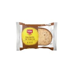 Pão Fatiado S.G Payés Sementes