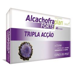 Alcachofra Plan Ampolas