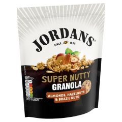 Granola - Super Nutty Frutos Secos