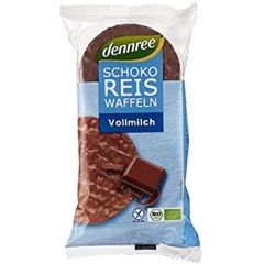 Galete De Chocolate De Leite Bio
