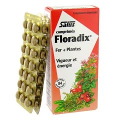 Floradix Comprimidos