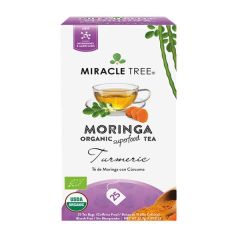 Chá Moringa Curcuma