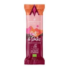 Bio Barra Energética Beterraba E Laranja 50G