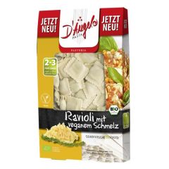 Ravioli Recheado Com Prep. Vegetal Vegan Bio