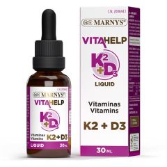 Vitamina K2+D3 Liquida