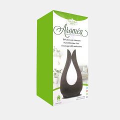 Difusor Aroméa Cerusa Cinzento