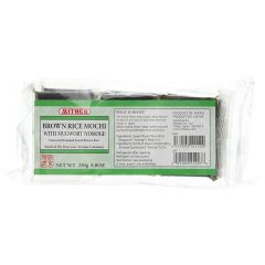 Mitoku Mochi Arroz Integral Yomogi