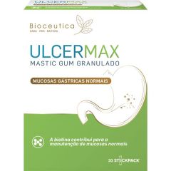 Ulcermax 20 Saquetas