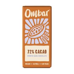 Tablete Bio Dark 72%