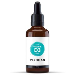 Vitamina D3 2000 Ui Líquida Vegan
