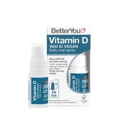 Vitamina D 1000 Ui Vegan