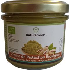Creme Para Barrar Bio Pistacho