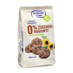 Bolachas De Chococolate Sem Adição De Açúcares