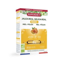 Geleia Real, Mel E Pólen Bio