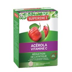 Complexo De Acerola E Vitamina C