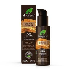 Sérum Hidratante Para Rosto Ginseng Para Homem 50Ml