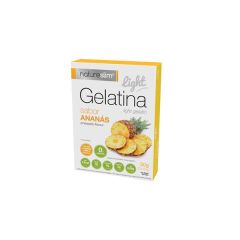 Preparado Para Gelatina Light Ananás