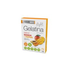 Preparado Para Gelatina Light Manga Papaia