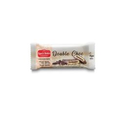 Barra De Aveia, Cacau E Chocolate Sem Glúten