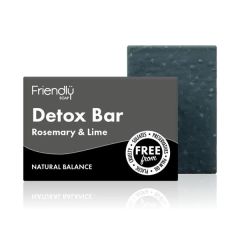 Sabonete Detox Carvão